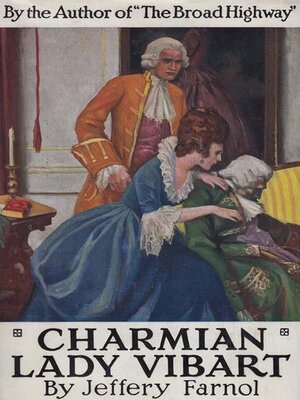 cover image of Charmian, Lady Vibart